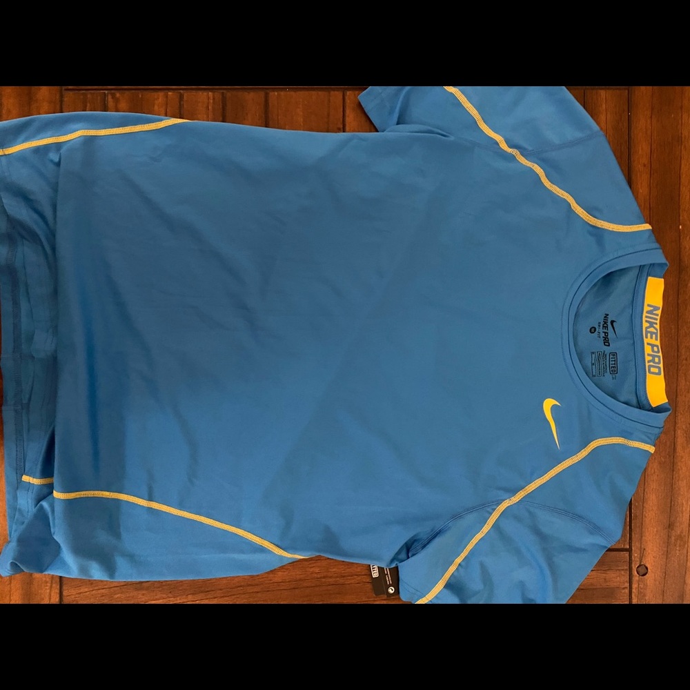 Work out shirt